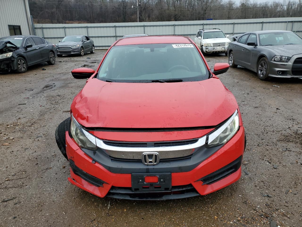 2016 Honda Civic - Image 5