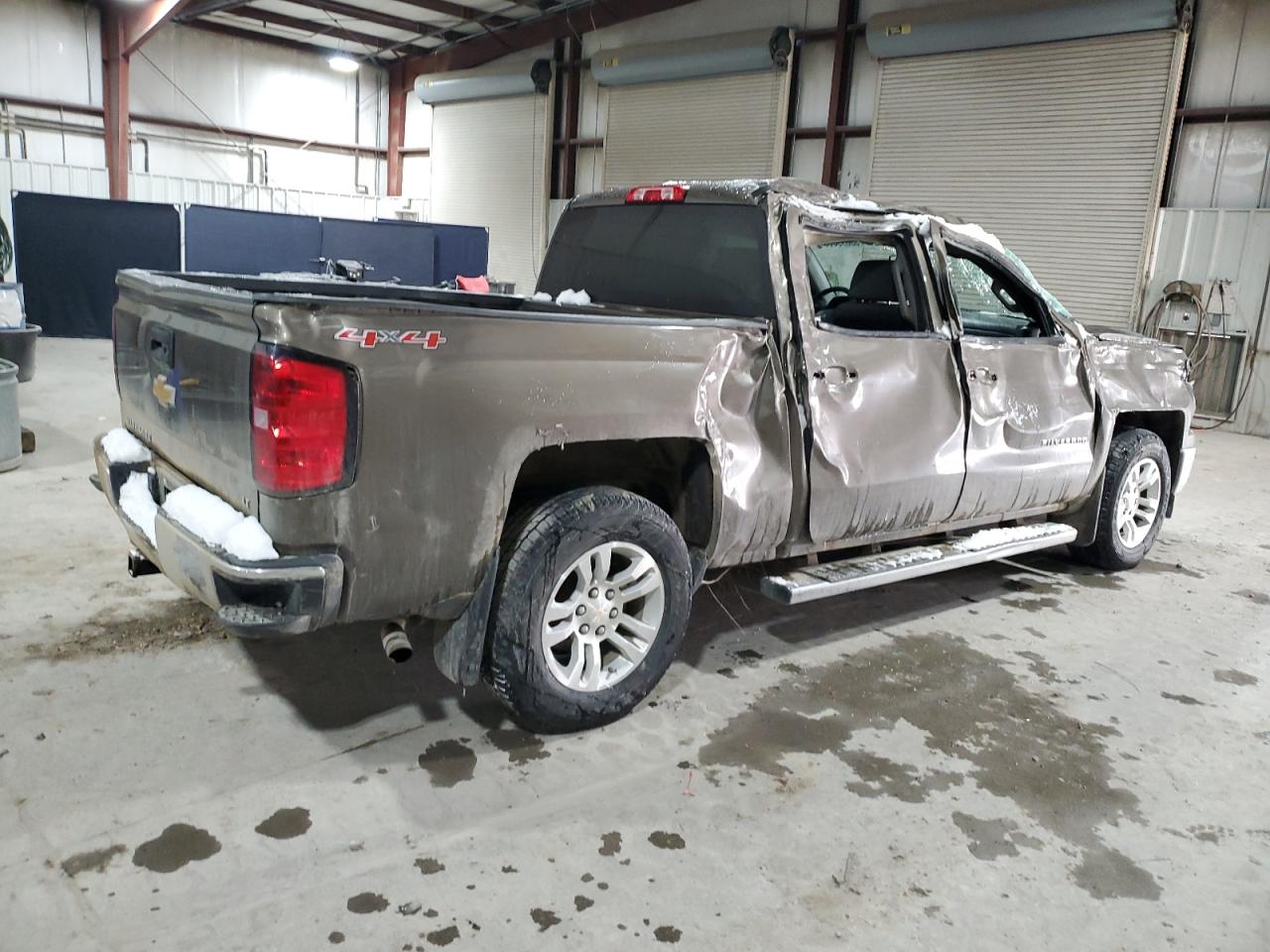 2014 Chevrolet Silverado - Image 3