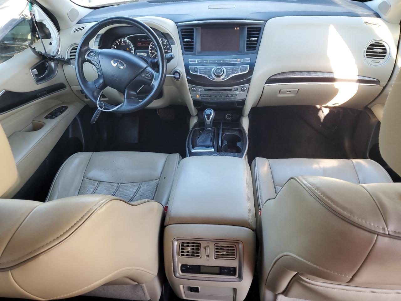 2016 Infiniti QX60 - Image 8