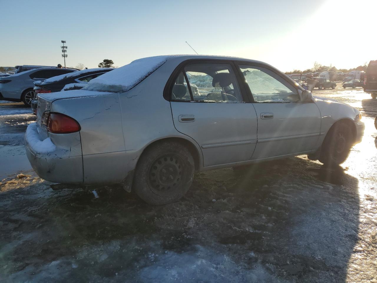 2002 Toyota Corolla - Image 3