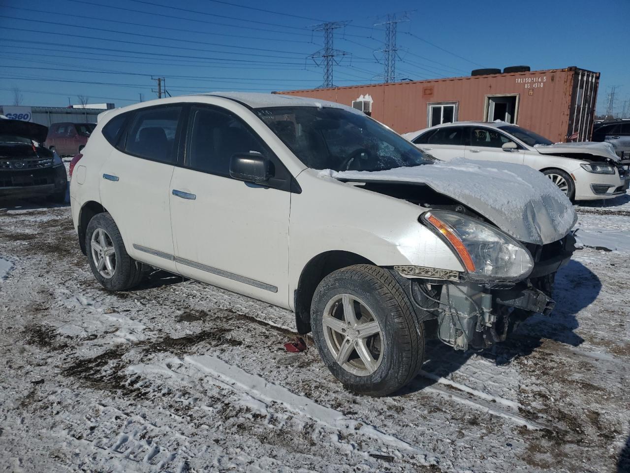 2011 Nissan Rogue - Image 4