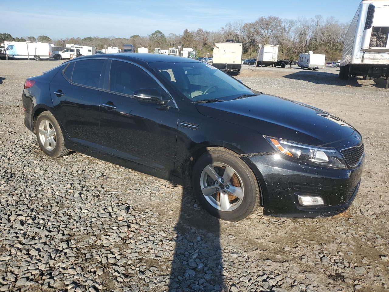 2015 Kia Optima - Image 4