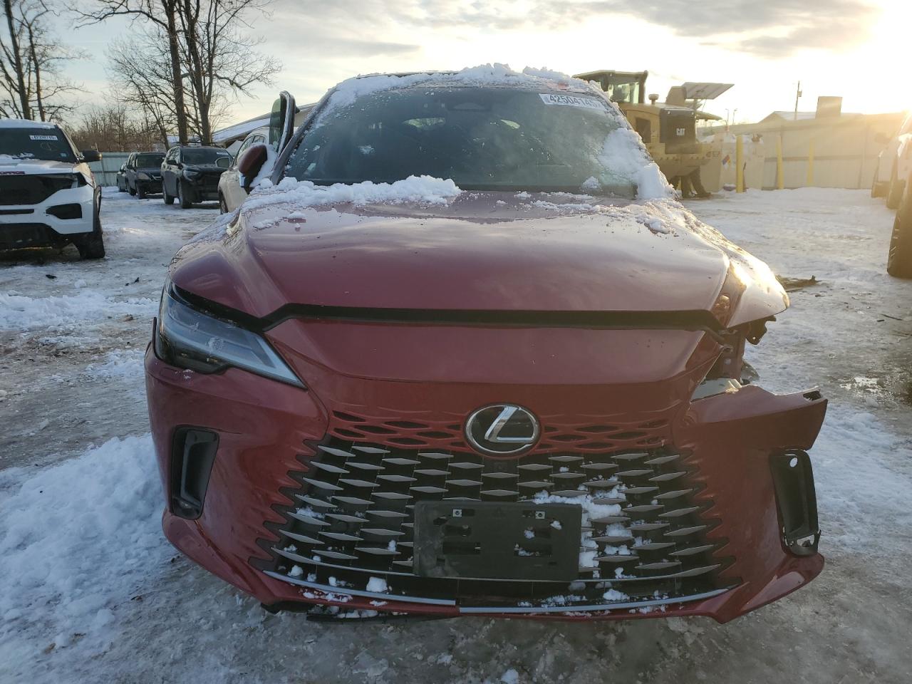 2024 Lexus RX - Image 5
