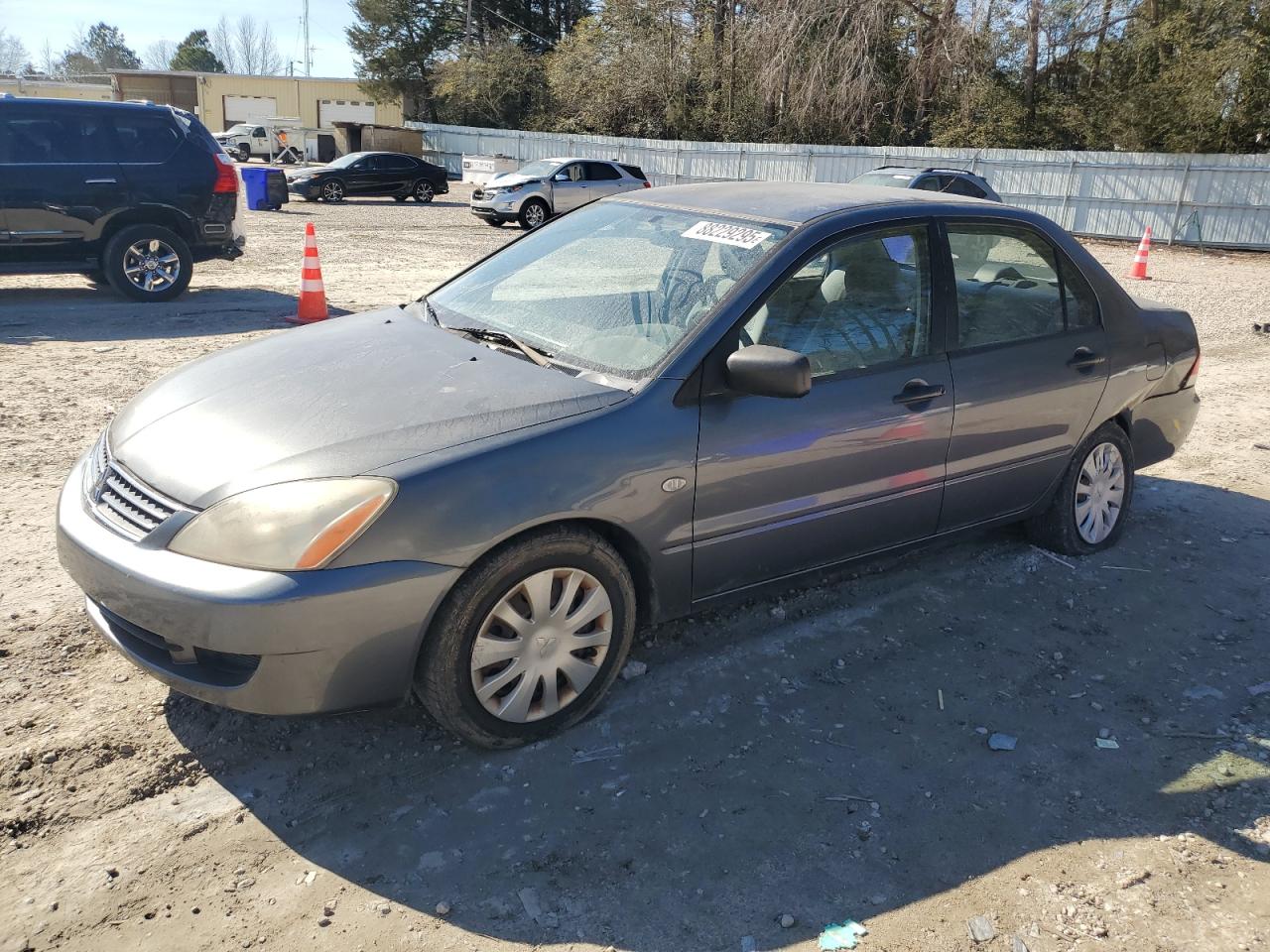 2006 Mitsubishi Lancer - Image 1