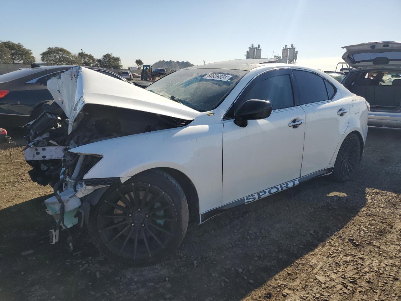 2006 Lexus IS - Image 1