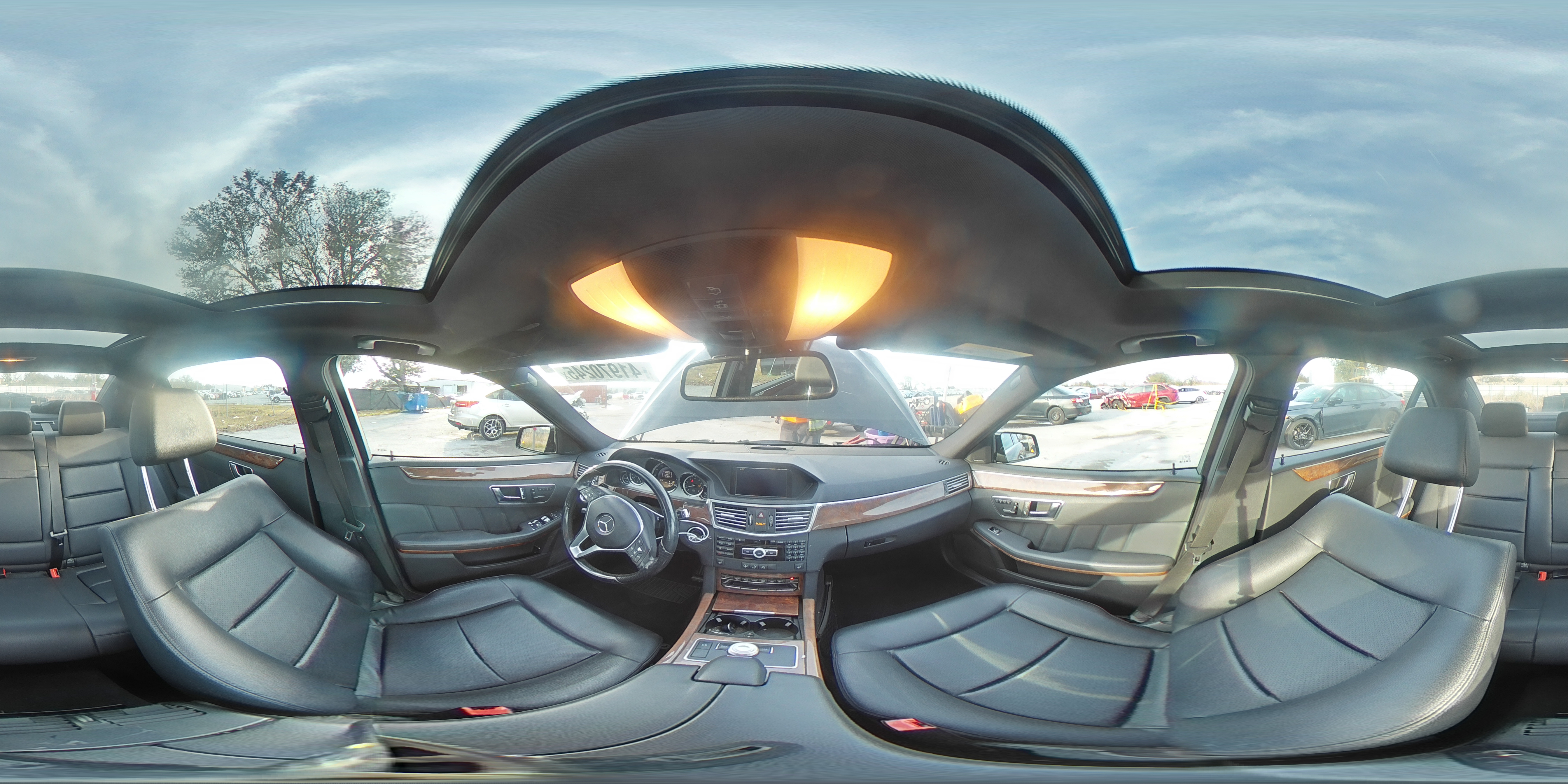 2012 Mercedes-Benz E-klasse - Image 13