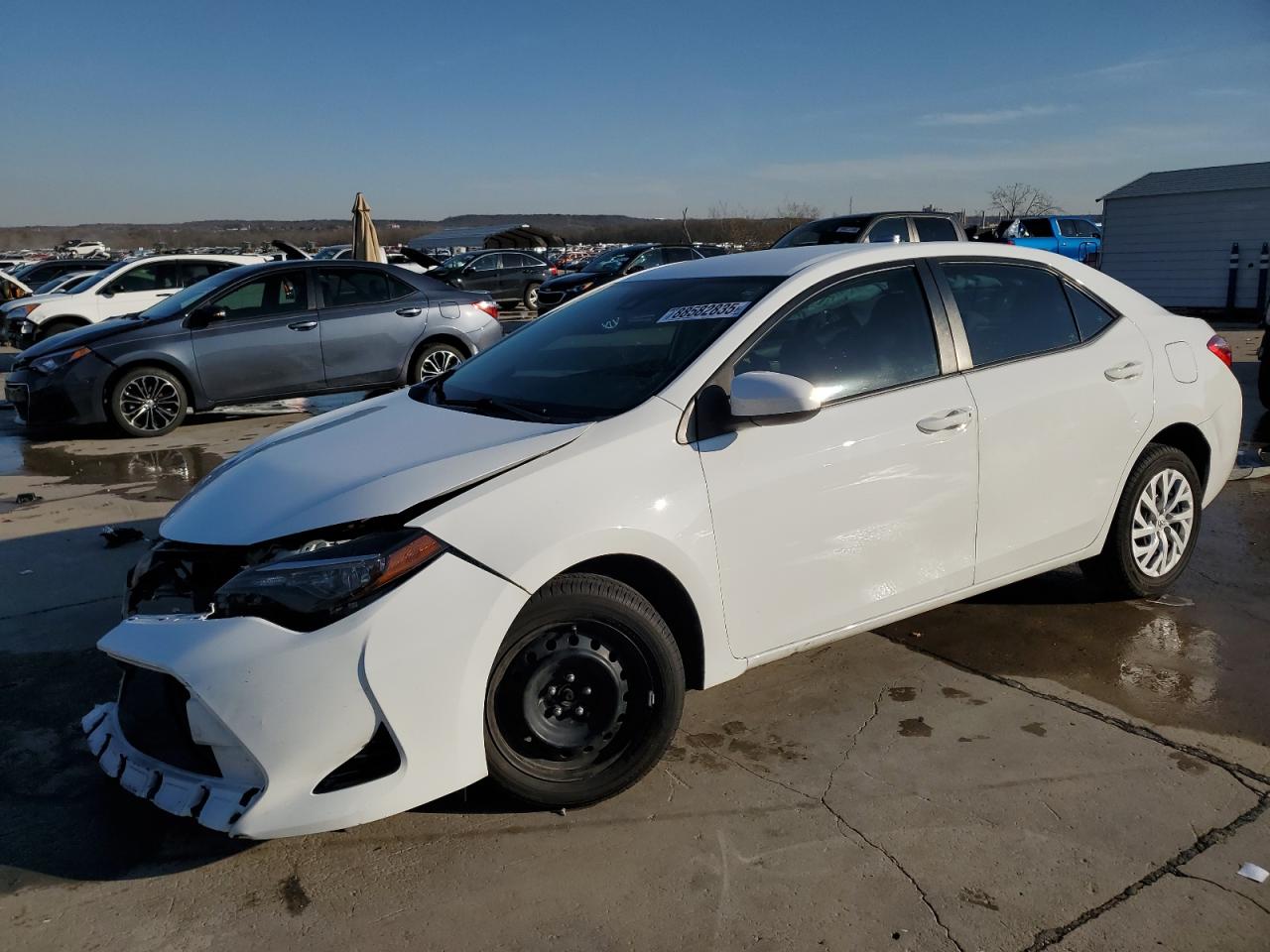 2018 Toyota Corolla - Image 1