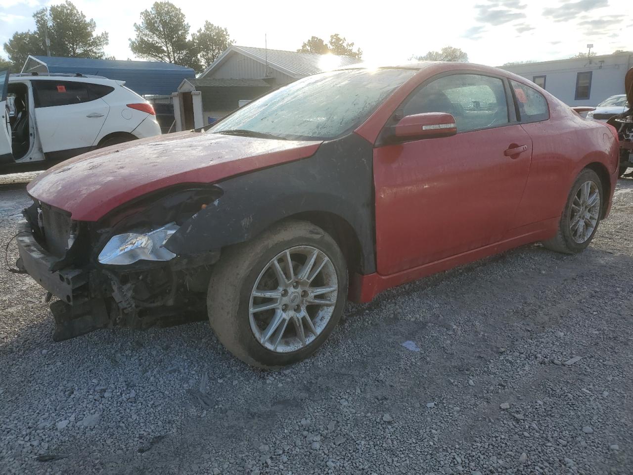2008 Nissan Altima - Image 1