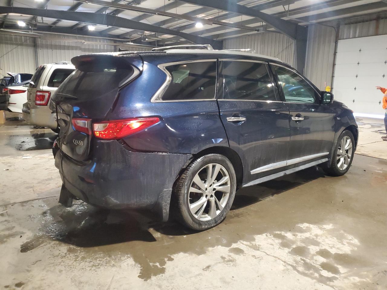 2015 Infiniti QX60 - Image 3
