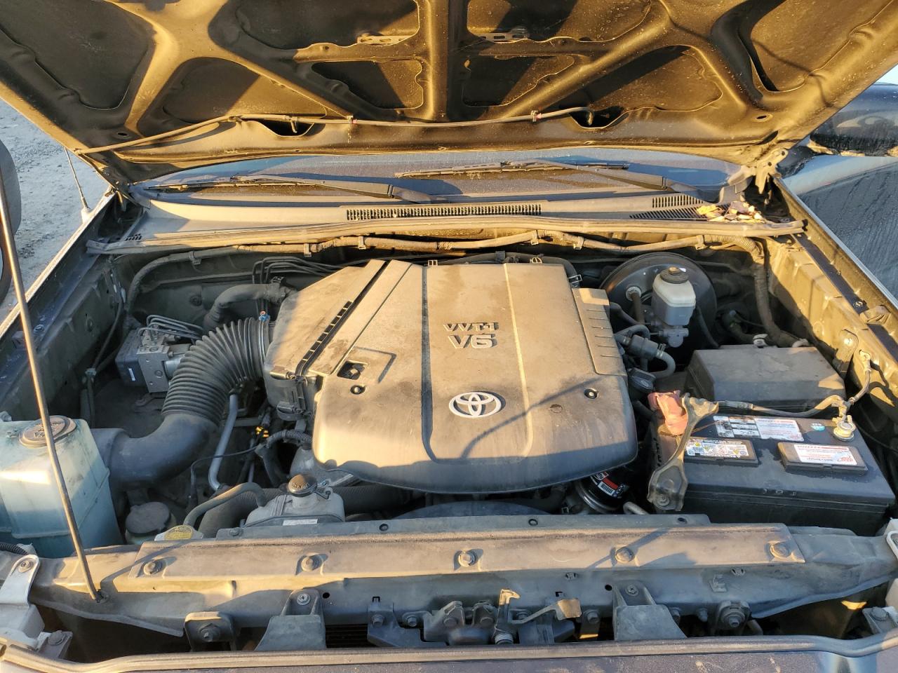 2007 Toyota Tacoma - Image 11