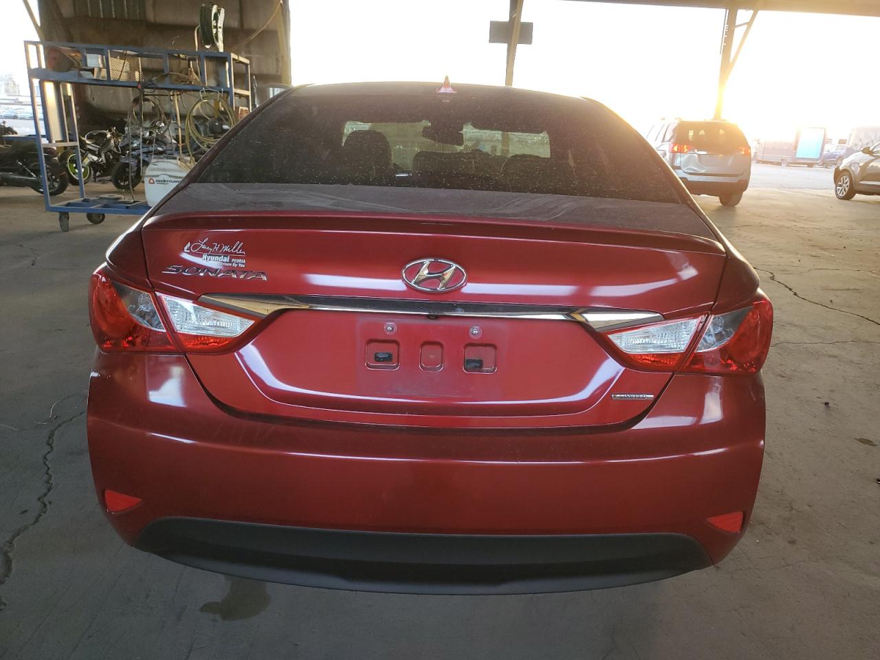 2014 Hyundai Sonata - Image 6