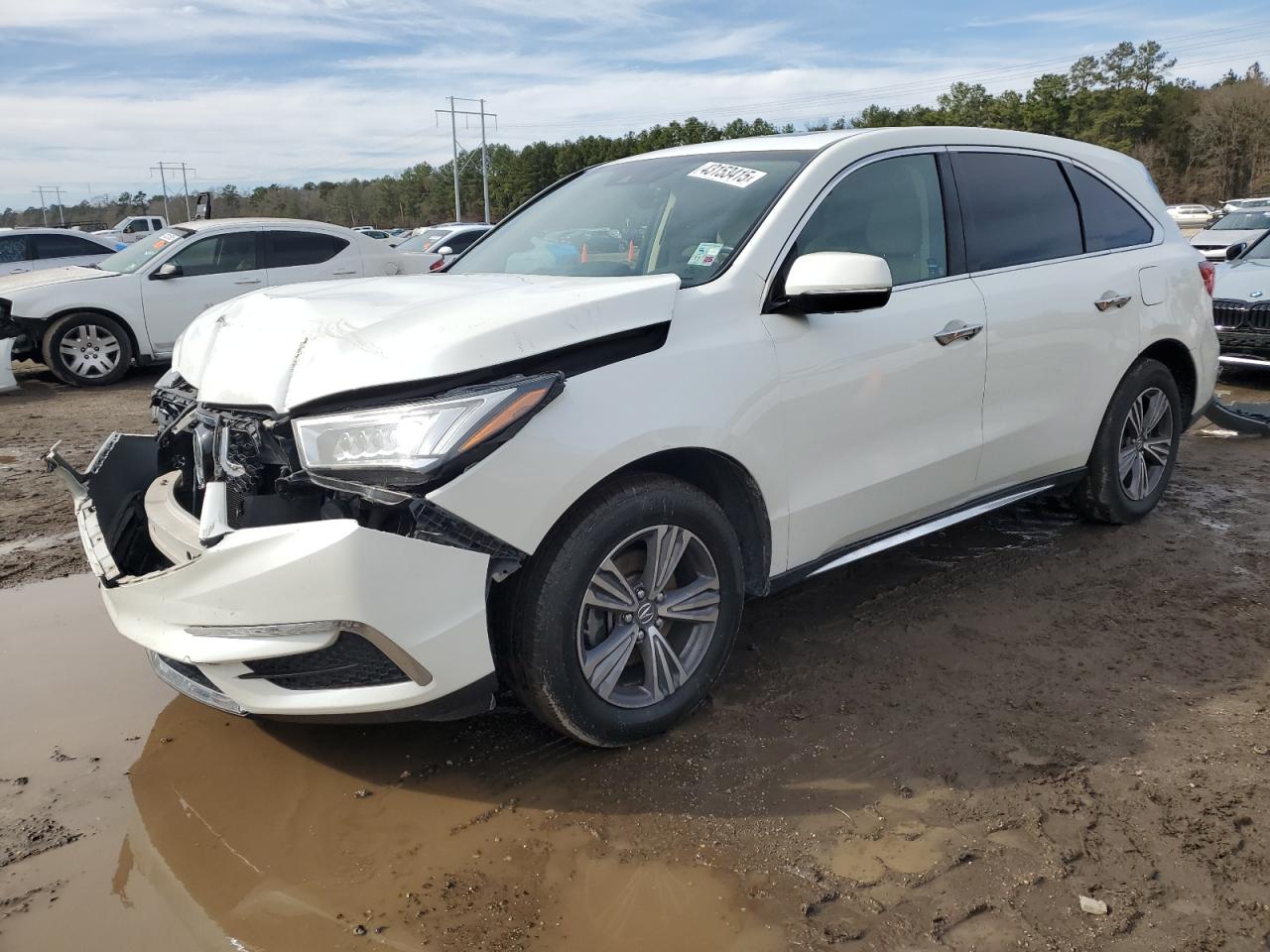 2019 Acura MDX - Image 1