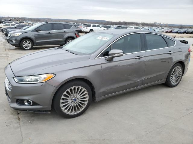 2013 Ford Fusion Titanium