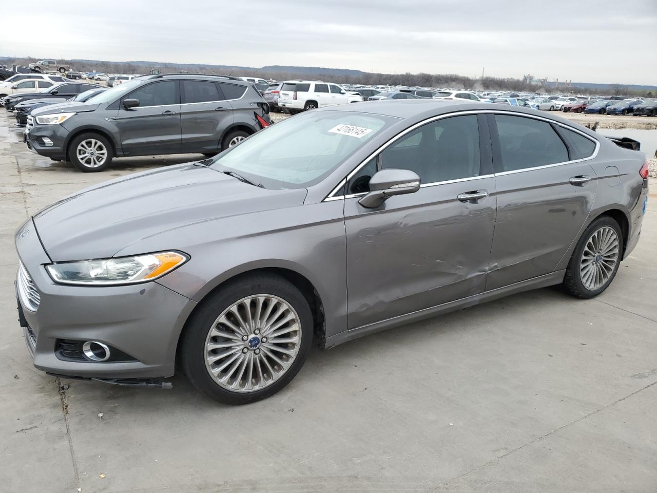 2013 Ford Fusion - Image 1