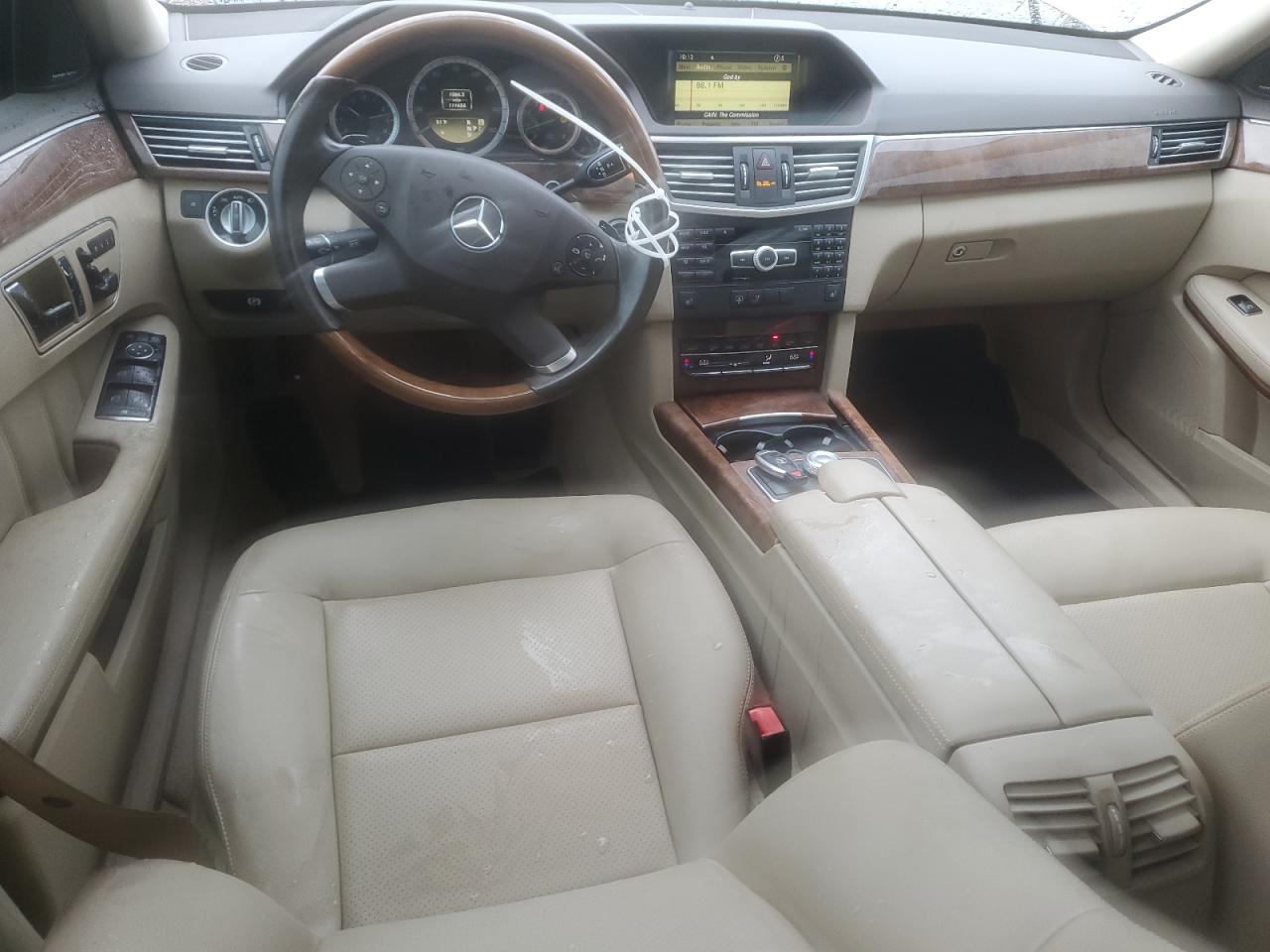 2012 Mercedes-Benz E-klasse - Image 8