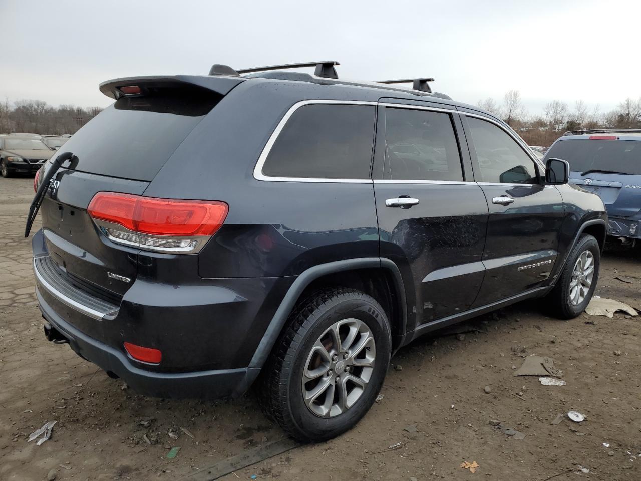 2014 Jeep Grand Cherokee - Image 3