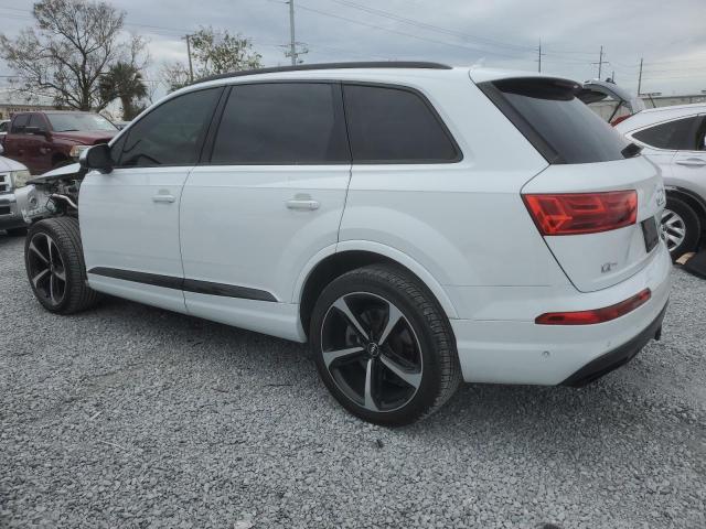  AUDI Q7 2019 Білий
