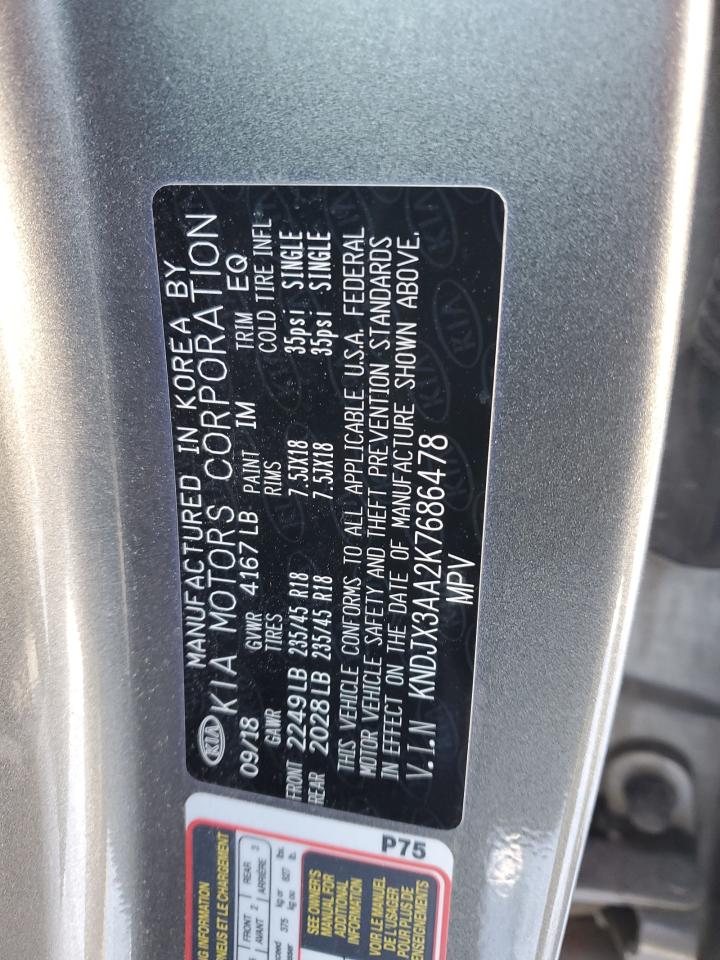 2019 Kia Soul - Image 13