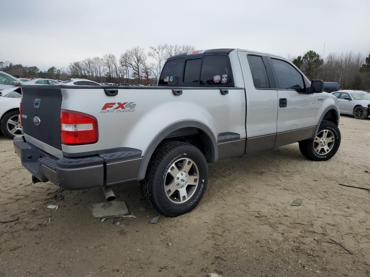 2005 Ford F-150 - Image 3