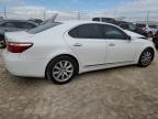 2007 Lexus Ls 460 de vânzare în Haslet, TX - Front End