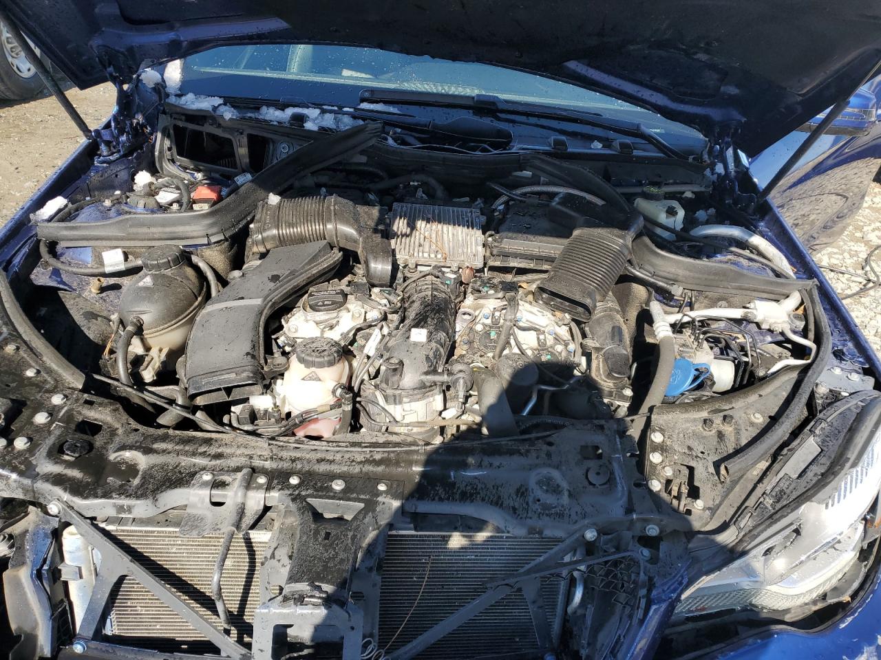 2017 Mercedes-Benz E-klasse - Image 11