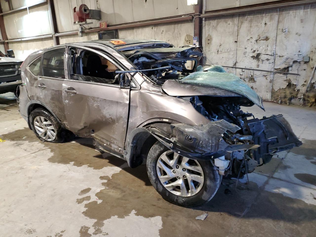 2015 Honda CR-V - Image 4