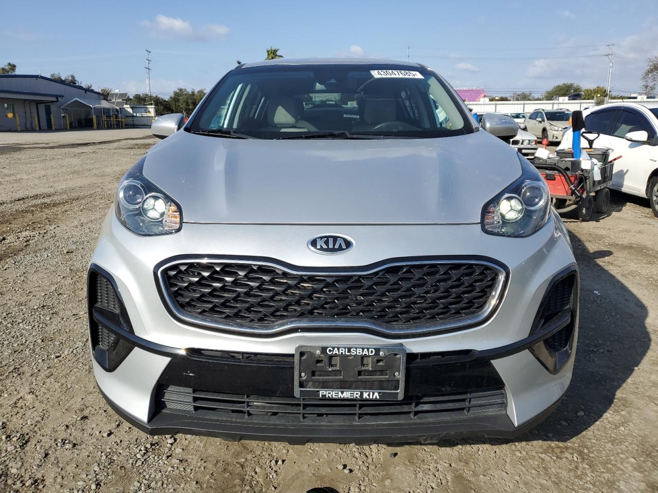 2020 Kia Sportage - Image 5
