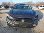 2019 Honda Civic Lx for Sale in Oklahoma City, OK - Front End