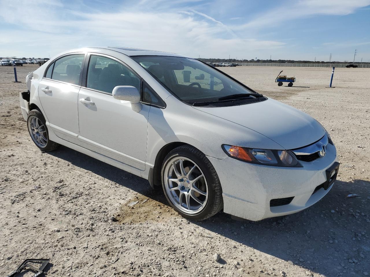 2009 Honda Civic - Image 4