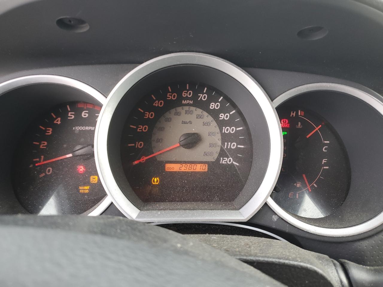 2009 Toyota Tacoma - Image 9