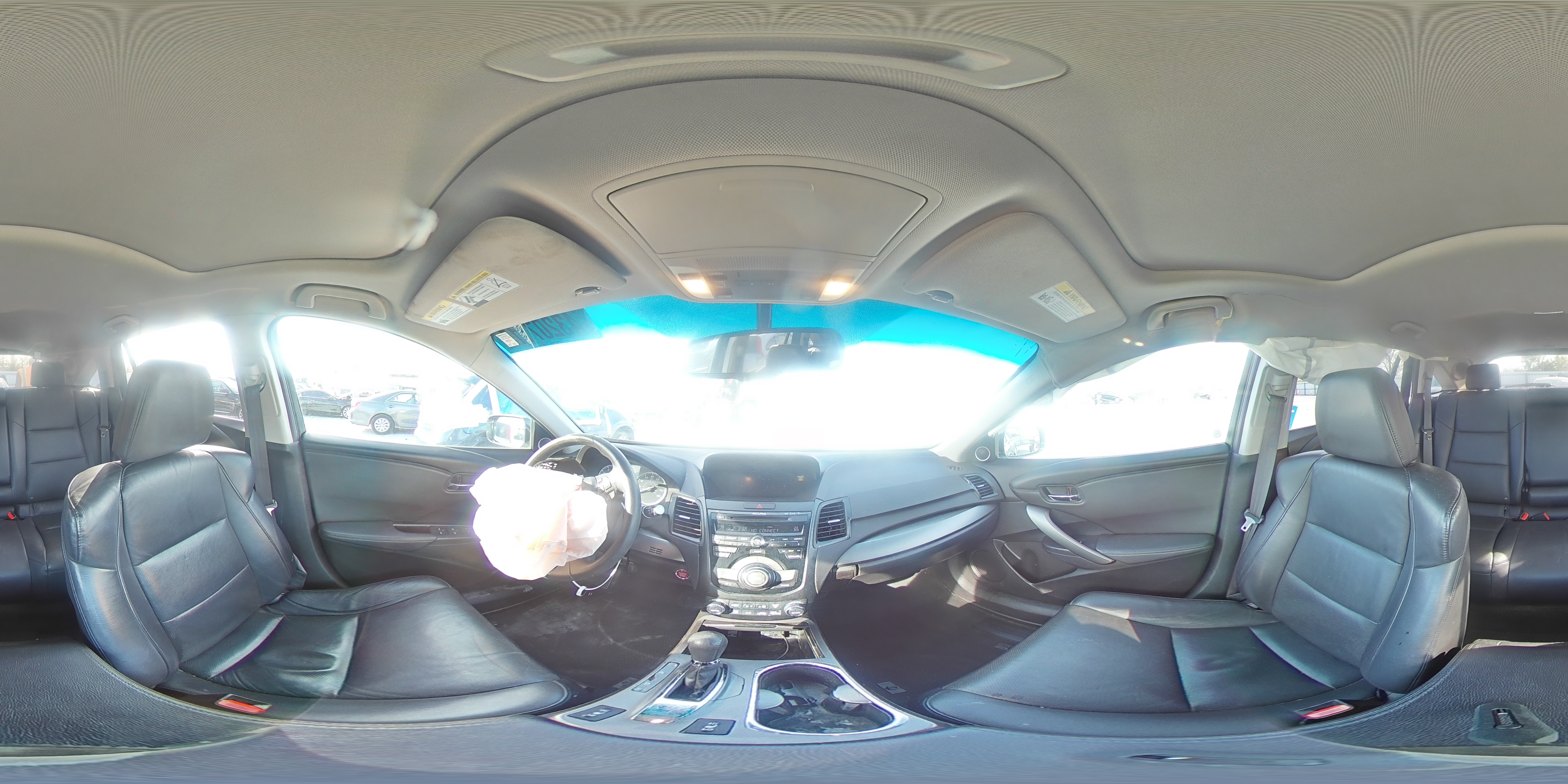 2014 Acura RDX - Image 14
