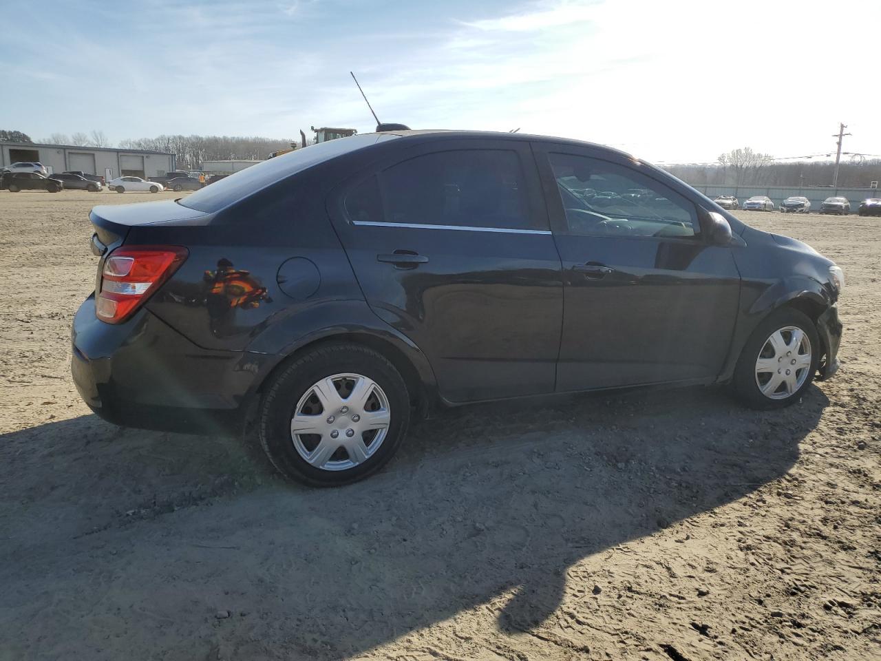 2017 Chevrolet Sonic - Image 3
