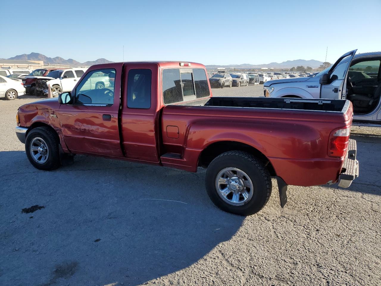 2002 Ford Ranger - Image 2