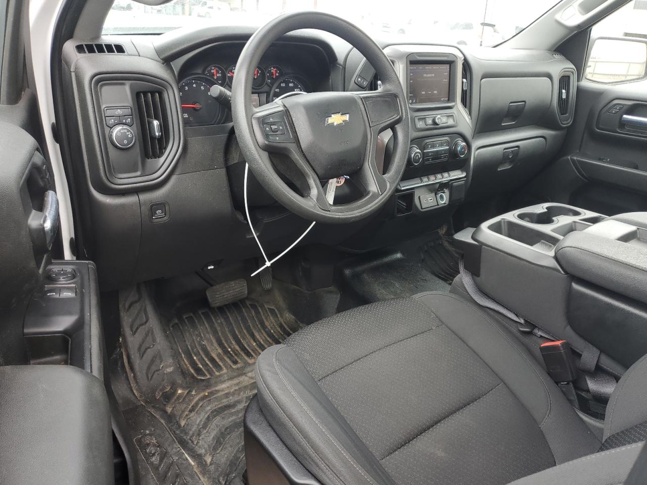 2021 Chevrolet Silverado - Image 8