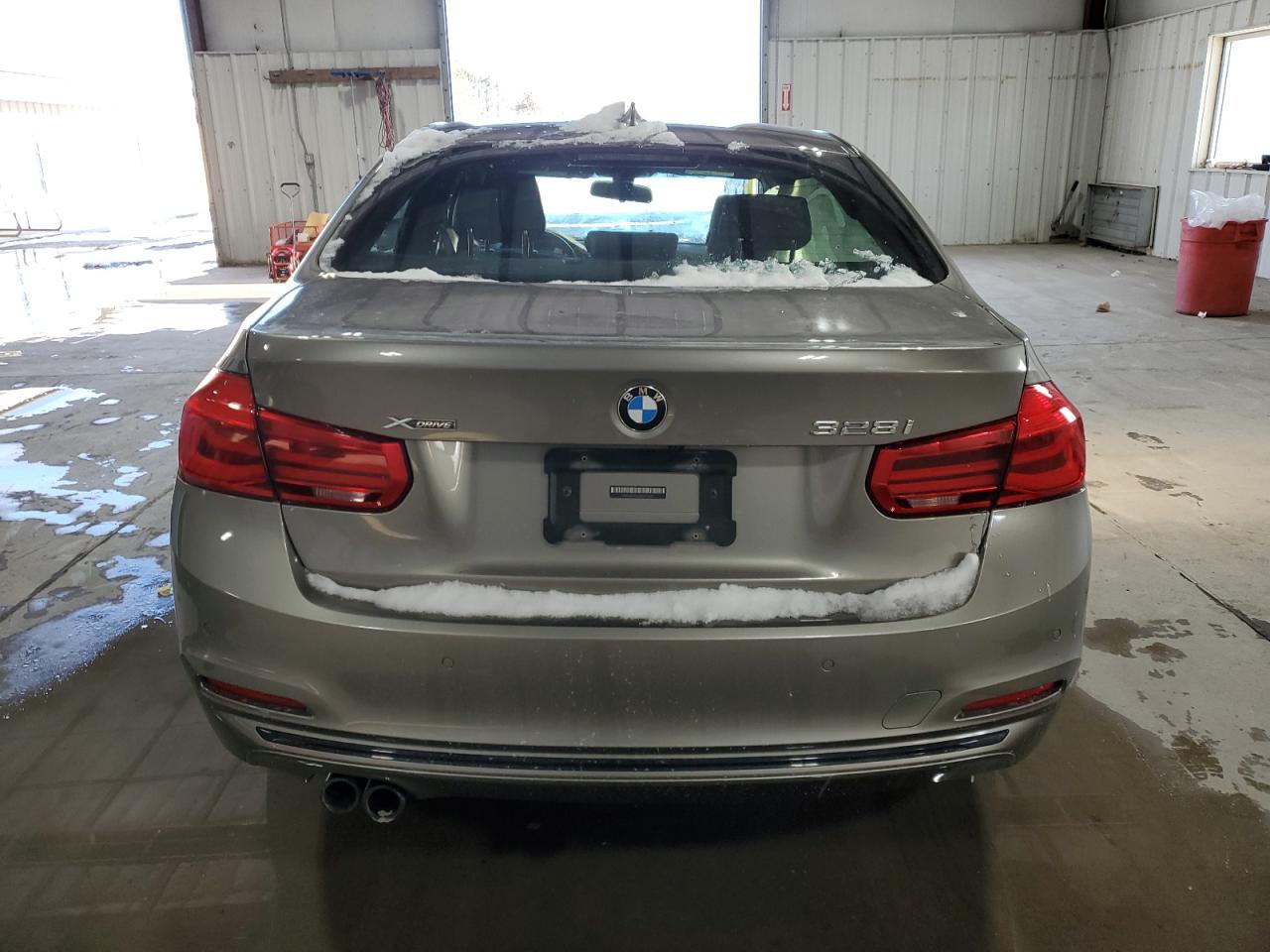 2016 BMW 3er - Image 6
