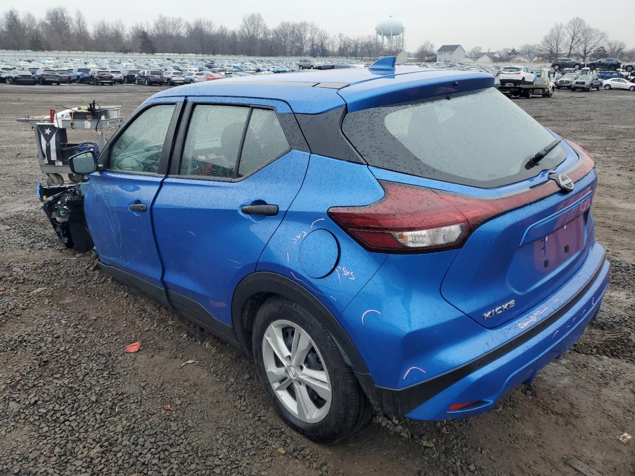 2024 Nissan Kicks - Image 2