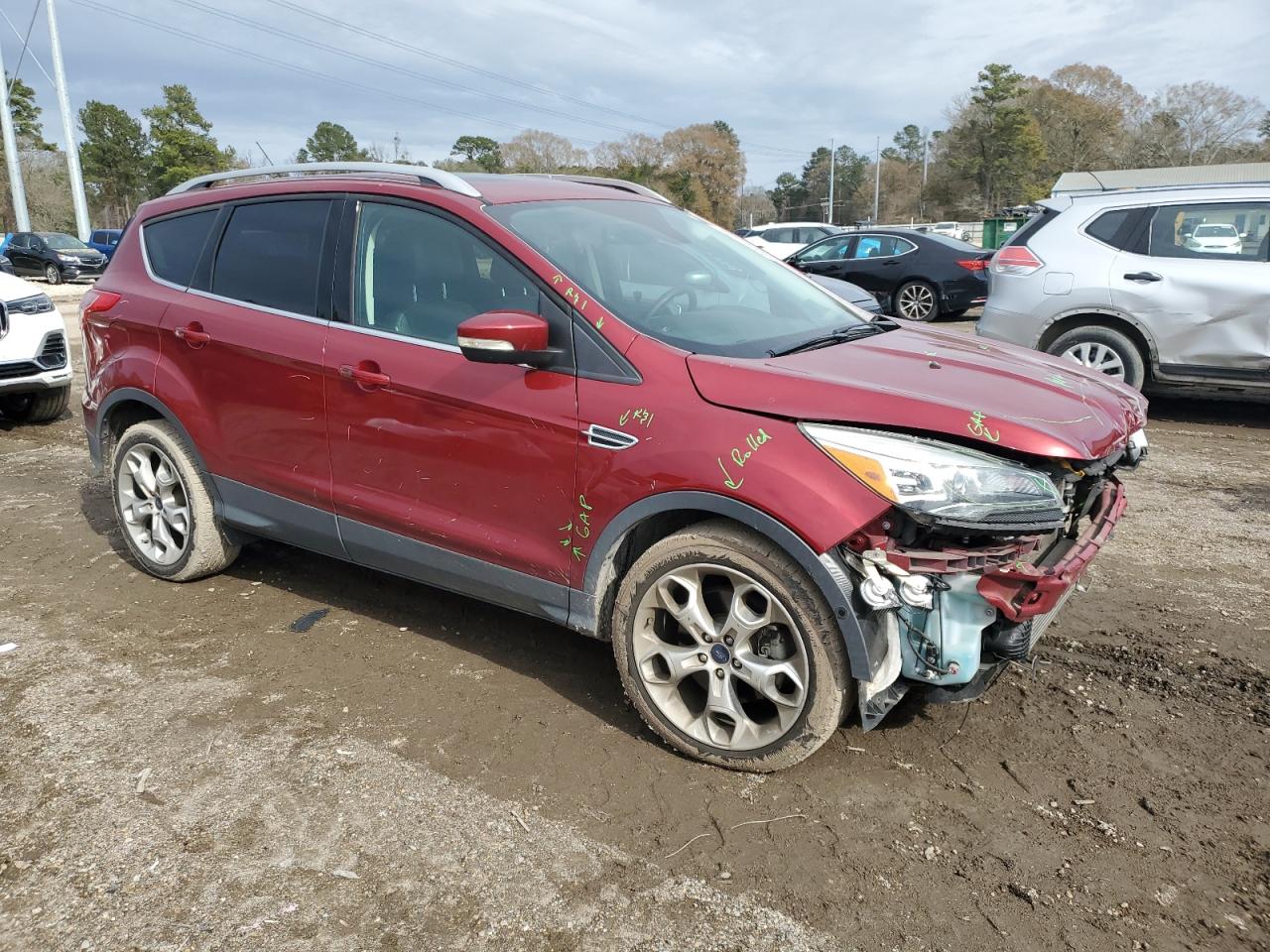 2016 Ford Escape - Image 4