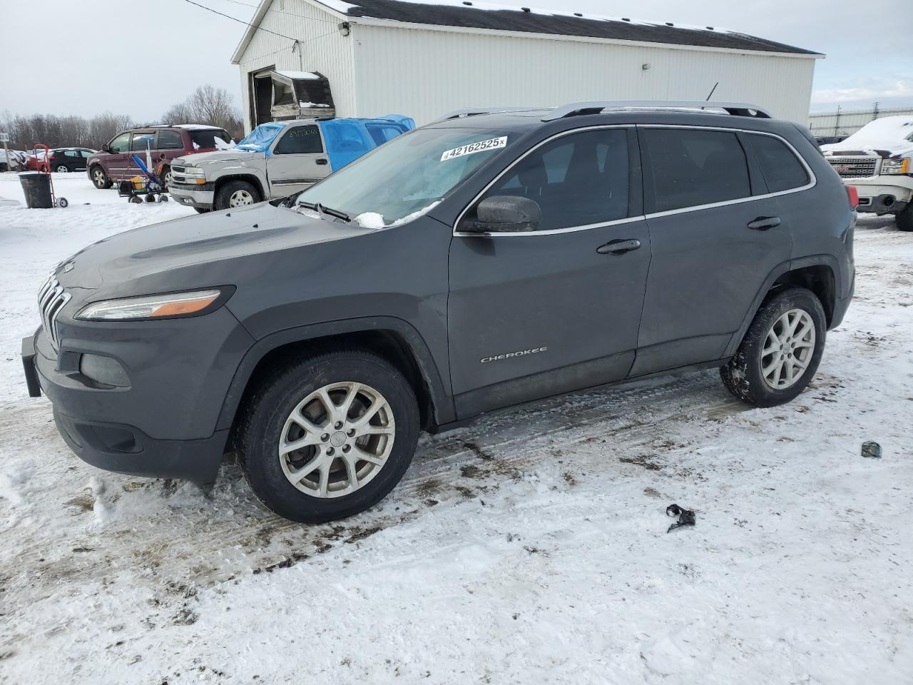 2015 Jeep Grand Cherokee - Image 1