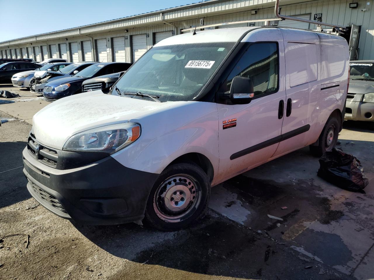 2017 RAM ProMaster City - Image 1