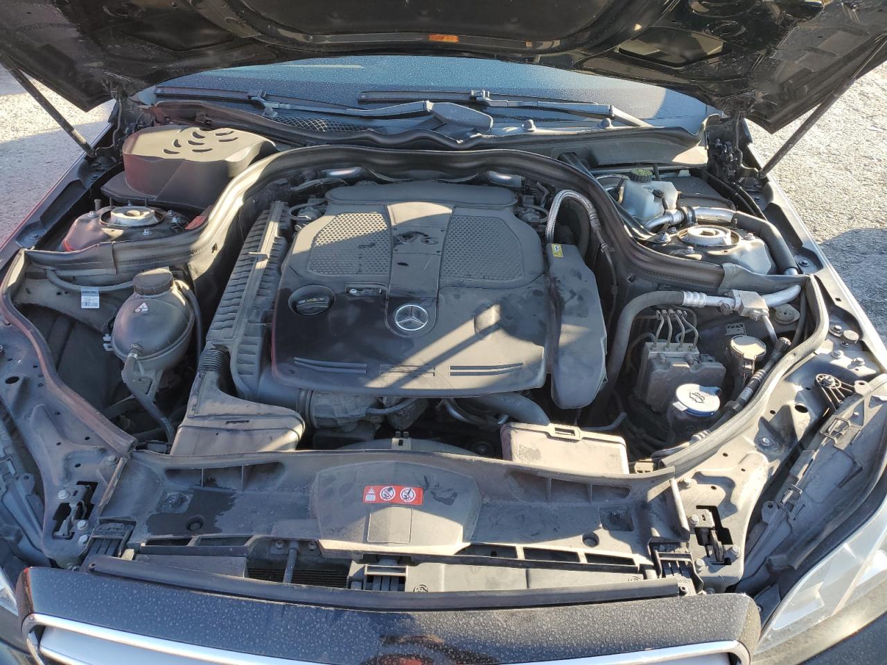 2014 Mercedes-Benz E-klasse - Image 11