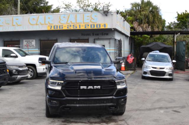 2021 Ram 1500 Laramie