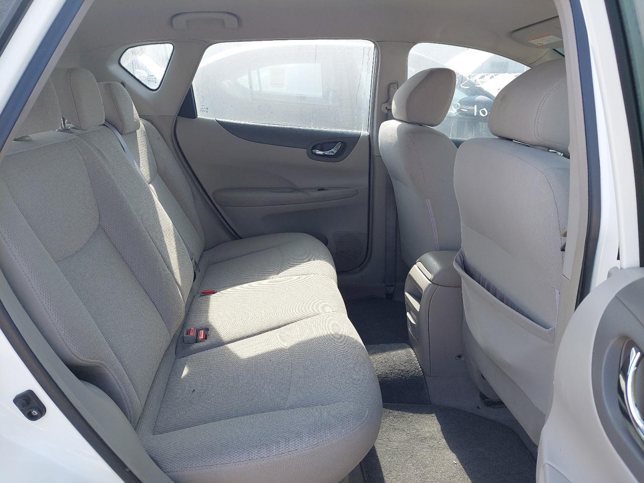 MNTBC2C94G6009287 - 2016 Nissan TIIDA - #42482385
