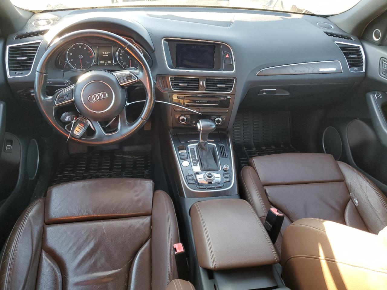 2014 Audi Q5 - Image 8