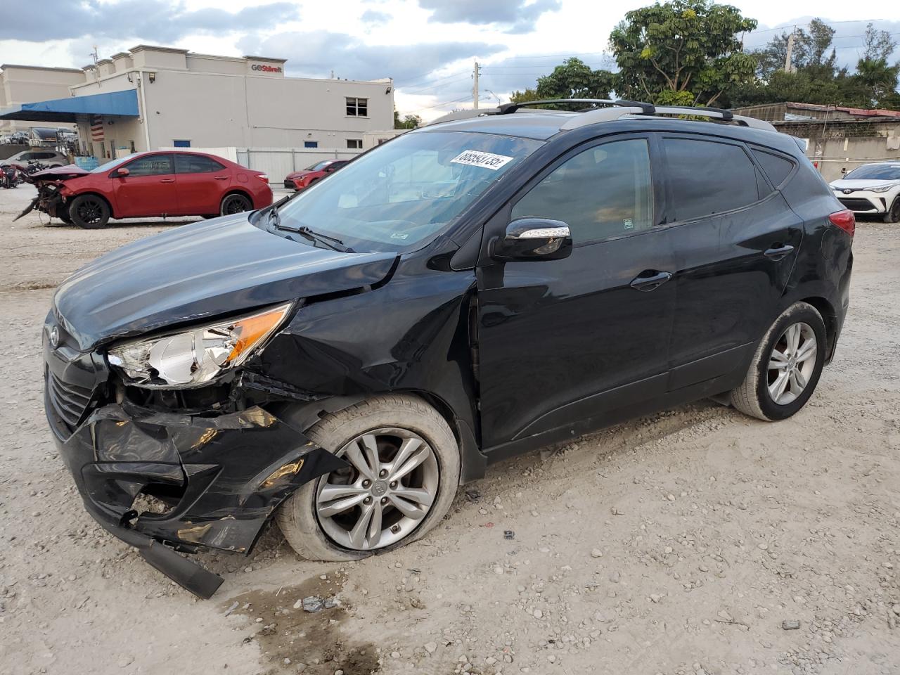 2013 Hyundai Tucson - Image 1