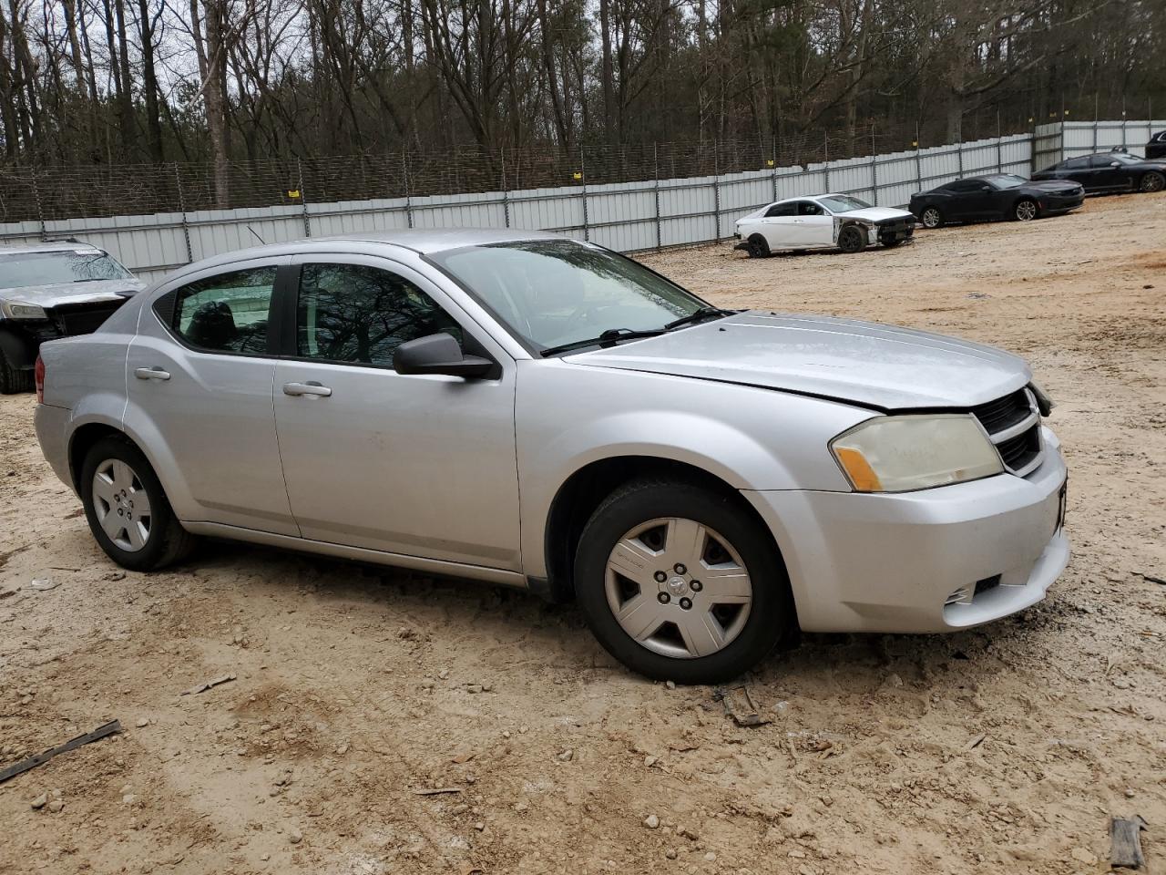 2008 Dodge Avenger - Image 4
