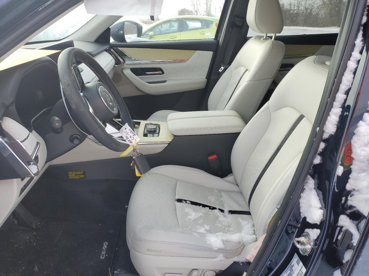 2025 Mazda Cx-90 Premium Plus VIN: JM3KKEHC6S1193581 Lot: 86355484