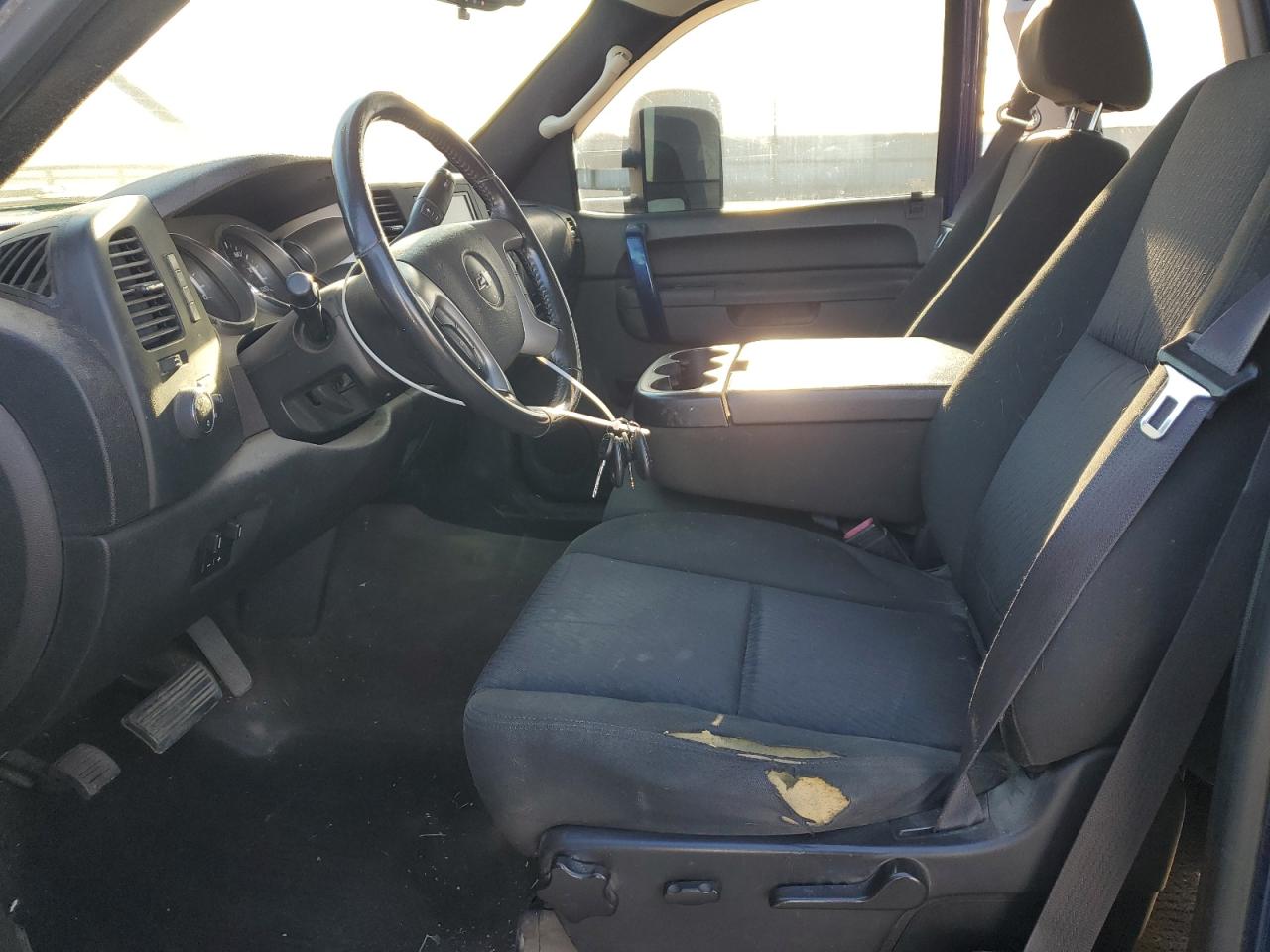 2013 Chevrolet Silverado - Image 7