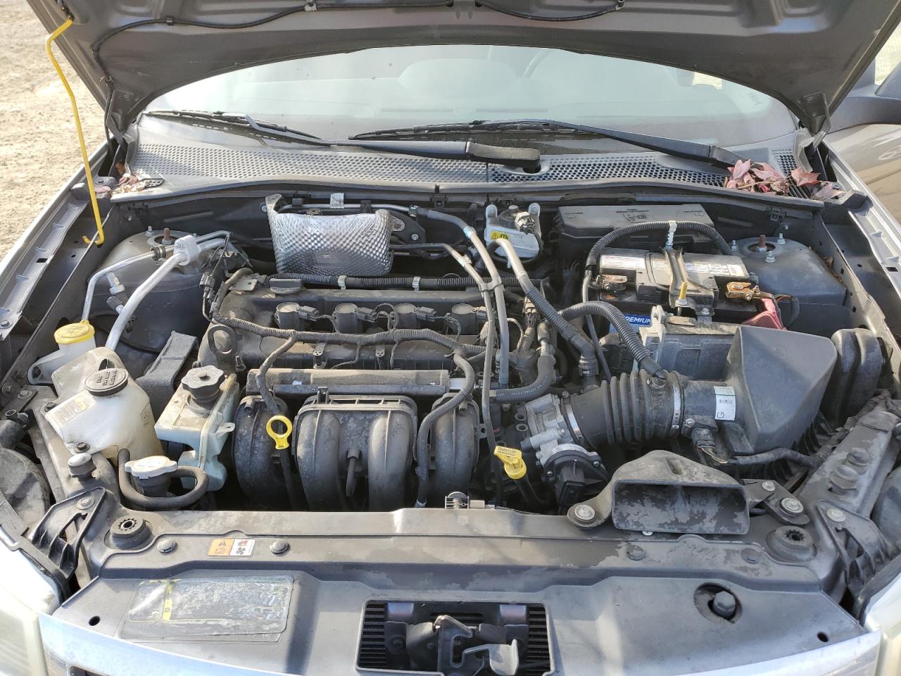2011 Ford Focus - Image 12