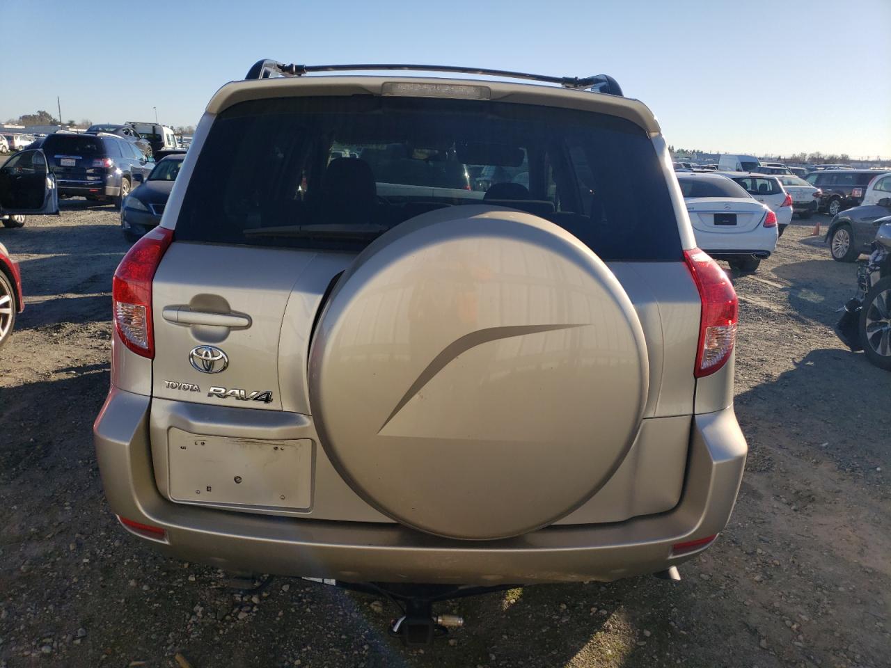 2008 Toyota RAV 4 - Image 6