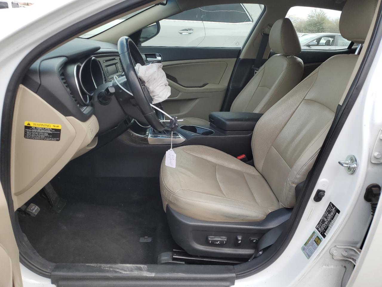 2015 Kia Optima - Image 7